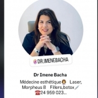 Dr Bacha Imene Médecin Esthétique