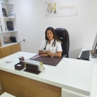 Dr Houda Moubaraki Cardiologist