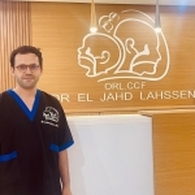 Dr El Jahd Lahssen Oto-Rhino-Laryngologiste (ORL)