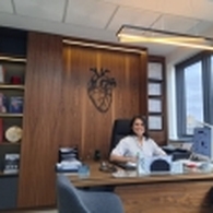 Dr QAROUACH Hind Cardiologist