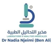 Dr Njeimi (Ben Ali ) Nadia Laboratoire d