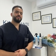 Mr Ben Hamida Mohamed Physiotherapist