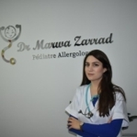 Dr Zarrad Marwa Çocuk doktoru