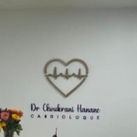 Dr Hanane Choukrani Cardiologist