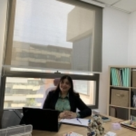 Mme Oubaiden Dr Zineb Neuropsychologue