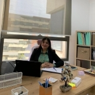 Mme Zineb Oubaiden Neuropsychologue