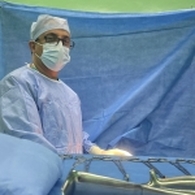 Dr Lakhmes Noreddine Surgeon General