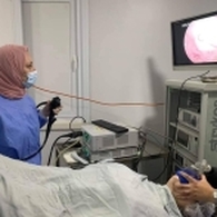 Dr Tabet Imene Gastro-entérologue