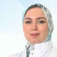 الدكتورة حرشالي سناء أخصائية طب العيون