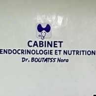 Dr Boutatss Nora Endocrinologist Diabetologist