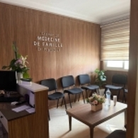 Dr Rghioui Maria Pratisyen hekimi