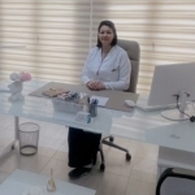 الدكتورة فنينة شطورو أميرة أخصائية أمراض النساء والتوليد