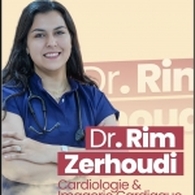 Dr Zerhoudi Rim Cardiologist