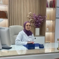 الدكتورة عباس ميساء أخصائية أمراض المفاصل والعظام والروماتيزم
