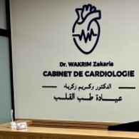 Dr Wakrim Zakaria Cardiologue