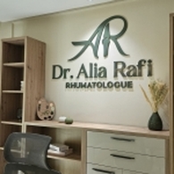 Dr Rafi Alia Rheumatologist