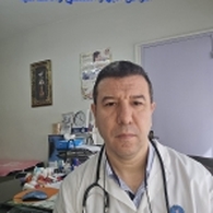 الدكتور بوكردون احمد أخصائي الأمراض الرئوية