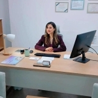 الدكتورة باني بوزيد ايناس أخصائية أمراض السكري