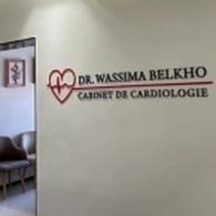 Dr Belkho Wassima Kardiyolog