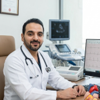 Dr Jamel Ahmed Kardiyolog