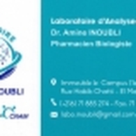 Dr INOUBLI AMINE Tıbbi Analiz Laboratuvarı