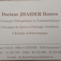 Dr Jhaider Hamza Orthopaedic and Trauma Surgeon