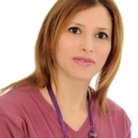 الدكتورة الجندوبي وئام أخصائية جراحة الاطفال