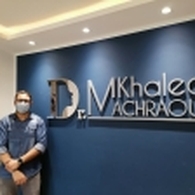 Dr Machraoui Khaled Estetik doktor