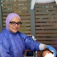 Dr Lamiri Ines Çocuk dişçi