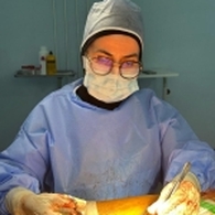 Dr Bouchaara Ep Ben Amor Mouna Kardyovasküler cerrah