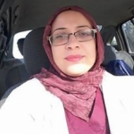 الدكتورة بن عائشة عبد الكريم حميدة أخصائية الأمراض النفسية  والعصبية