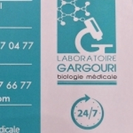 Dr GARGOURI HAGER Tıbbi Analiz Laboratuvarı