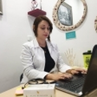 Mme Ouertani Rania Kinesiotherapist
