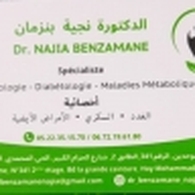 Dr BENZAMANE NAJIA Endocrinologue