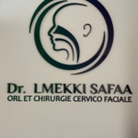 Dr LMEKKI SAFAA Oto-Rhino-Laryngologiste (ORL)