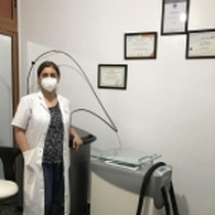 Dr Berkani Nacera Dermatologist