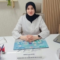 Dr Boussaadia Karima Dentist