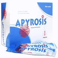 APYROSIS Susp. Buv. Bt 24 Sachets-doses/10ml