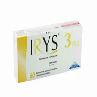 IRYS 3mg Comp. Pell. Sec. Bt 60