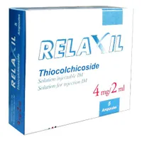 RELAXIL 4mg/2ml Sol.Inj. Bt 5/2ml