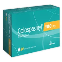 COLOSPASMYL 100mg Comp.Pell. Bt 30