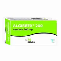 ALGIBREX 200mg Gél. Bt 10
