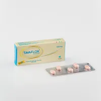 TAVAFLOX 500mg Comp.Pell.Séc. Bt 10