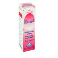 NEOPRED Collyre Fl 5ml