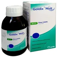 GOLDIX NUIT Sirop Fl 90 ml