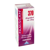 PAMISCAN 370mg/ml Sol.Inj. Fl 50ml