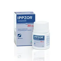 IPPZOR 30mg Gél. Fl 28