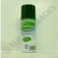 Candistan 1% aerosol 50 gm