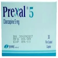 Prexal 5 mg 30 caplets