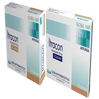 Itracon 100mg 7caps